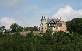 Le Chateau De Balmoral Guest House Sart-lez-spa Belgium